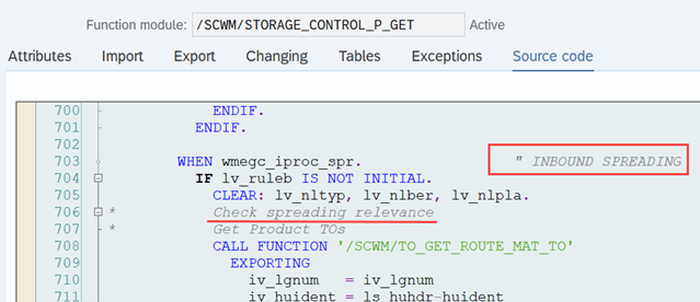 SAP EWM work center determination for deconsolidation_01